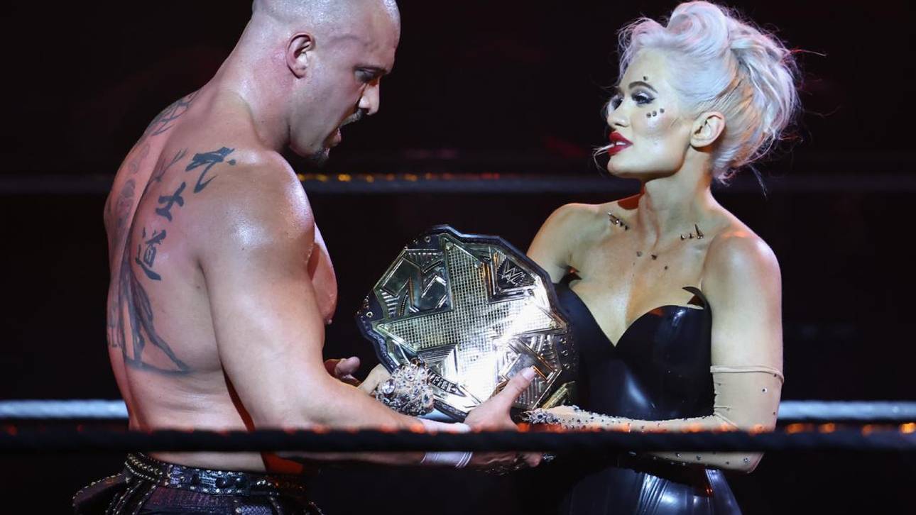 Der härteste WWE-Absturz des Jahres