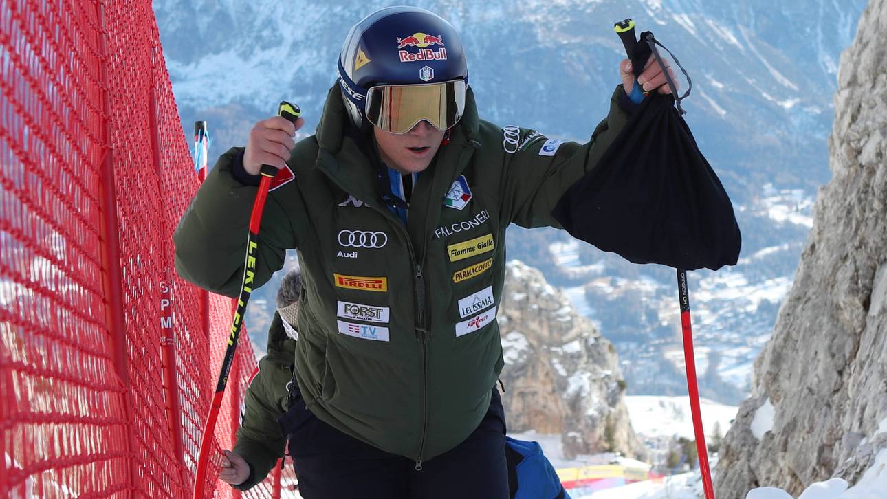 Der Fluch von Olympiasiegerin Goggia