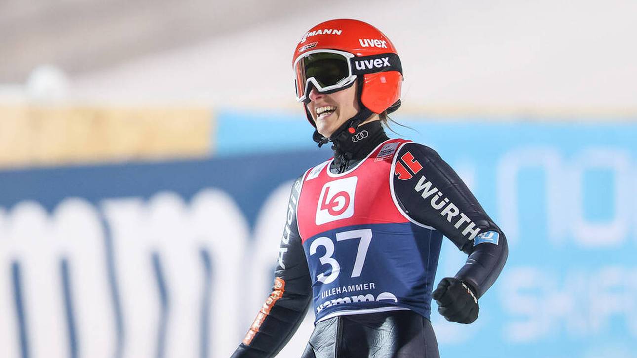 Althaus verpasst Podest