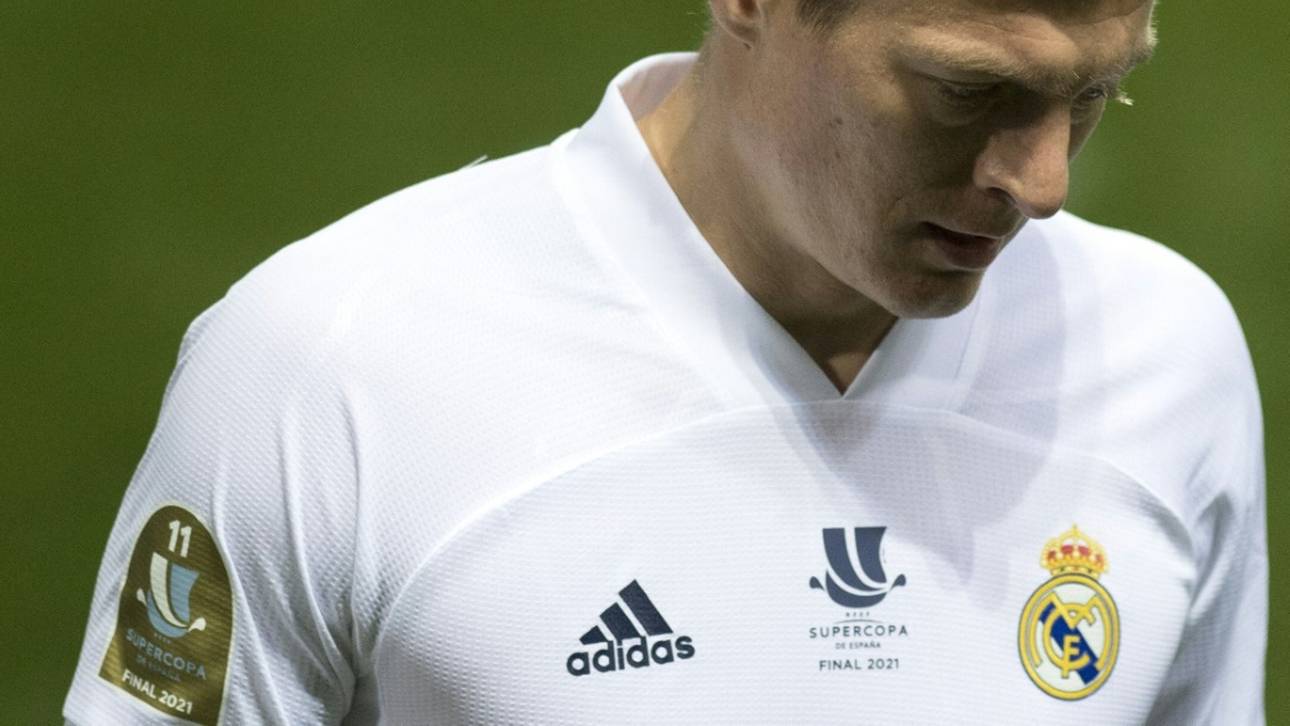 Nationalspieler Kroos mit Corona infiziert