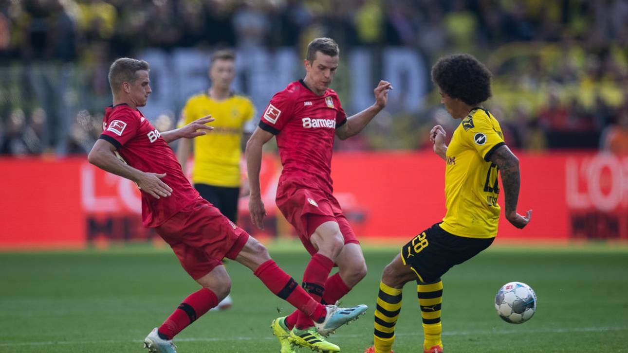 Sport-Tag: BVB bei Bayer gefordert