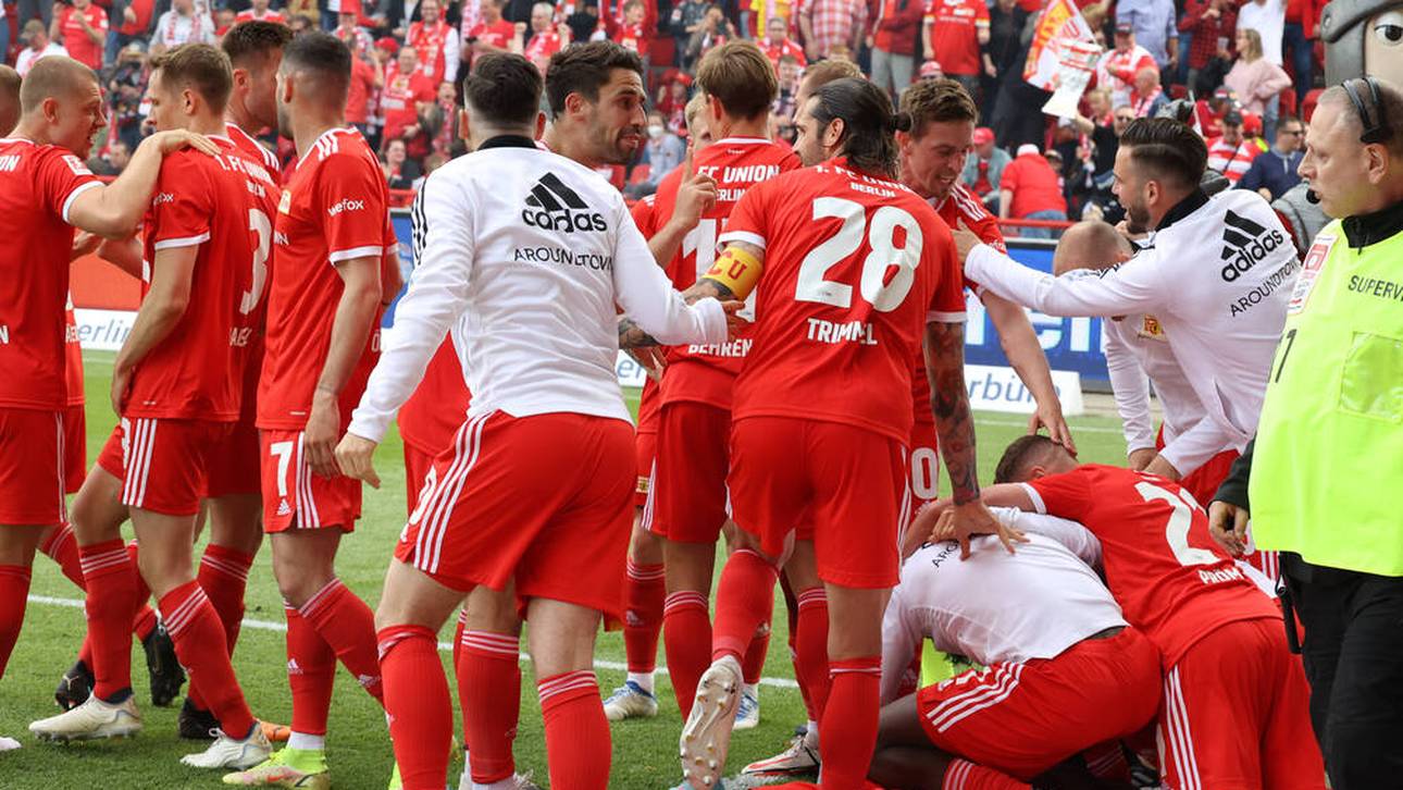 Union Berlin will „noch mehr“