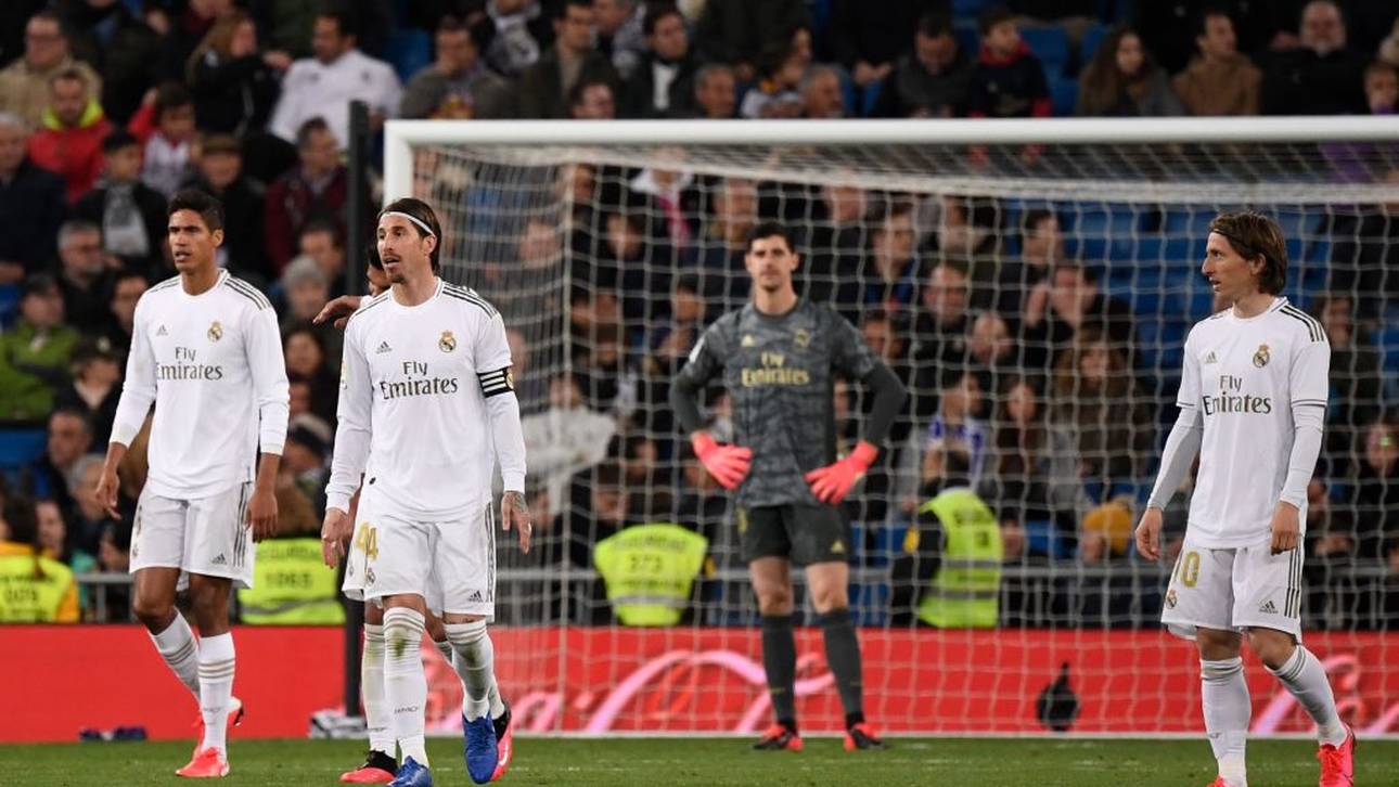 Real patzt trotz Kroos‘ Tor