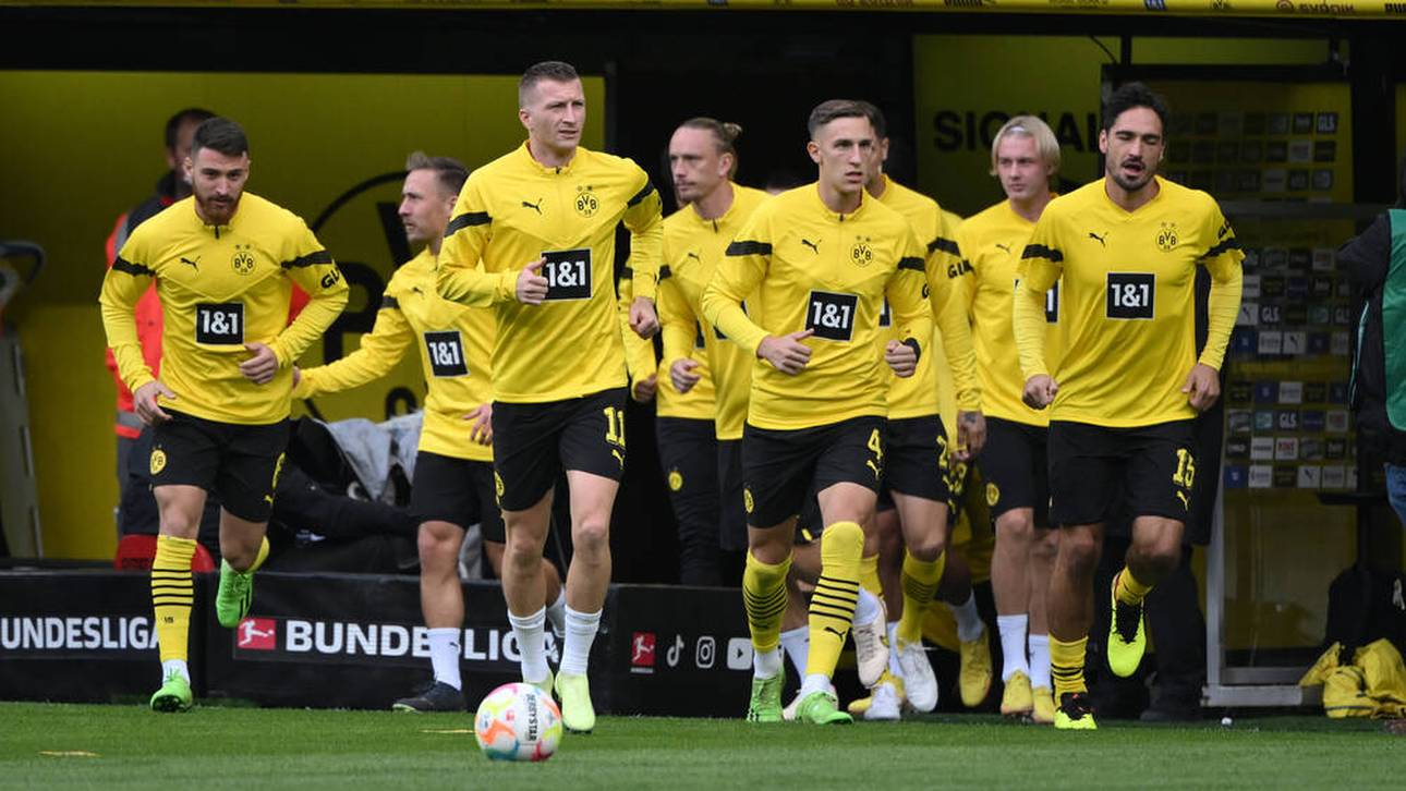 BVB-Star vor Rückkehr