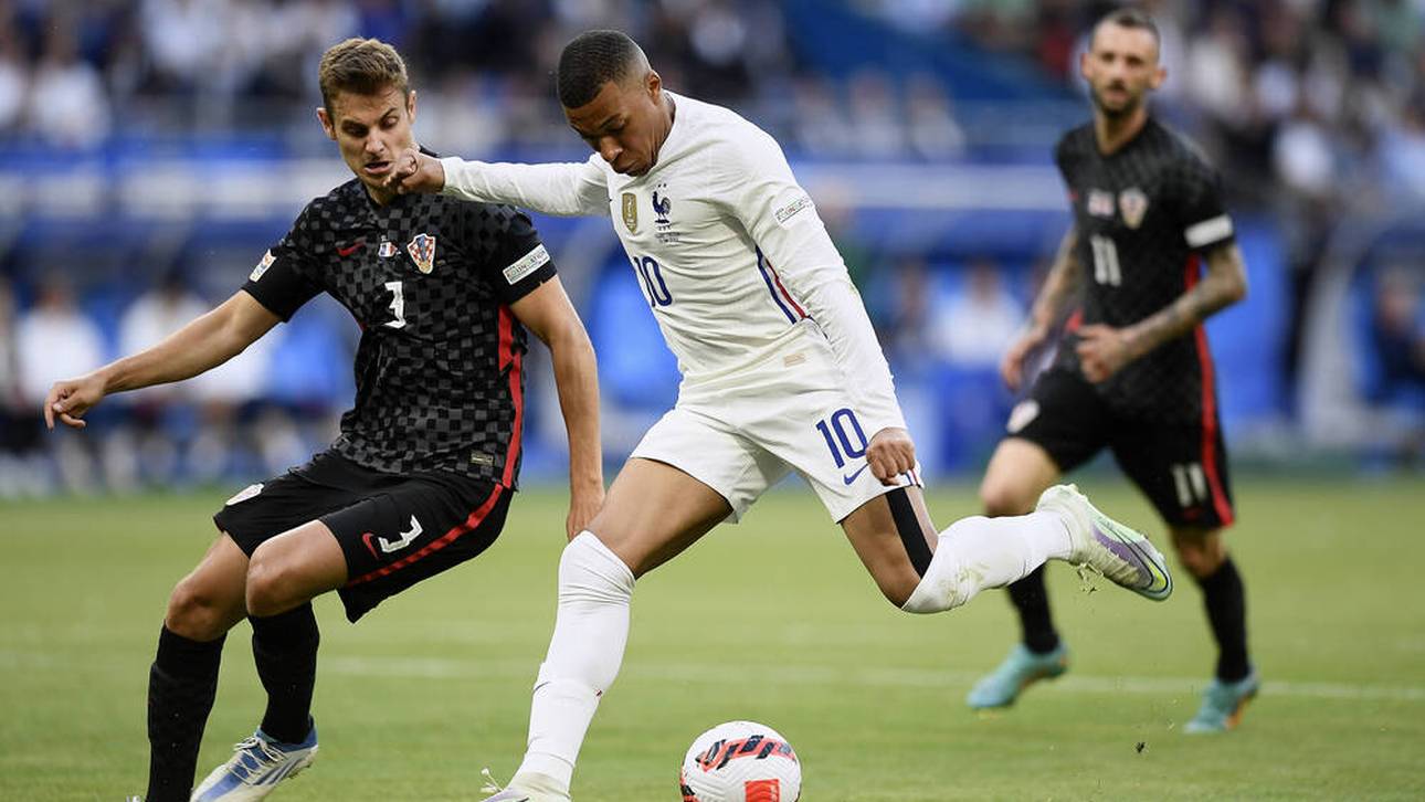 Bayern-Talent brilliert gegen Mbappé