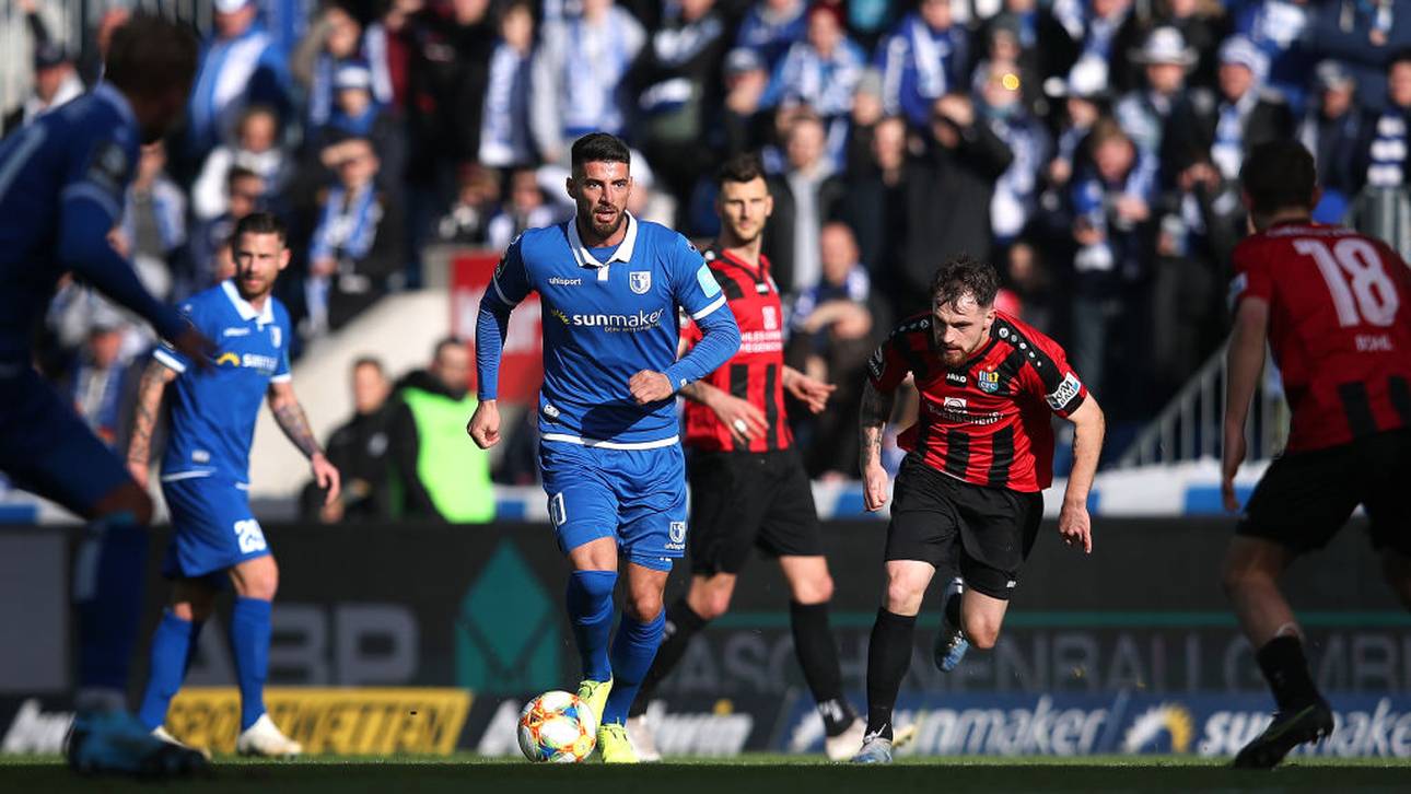 Zoff in 3. Liga setzt sich fort