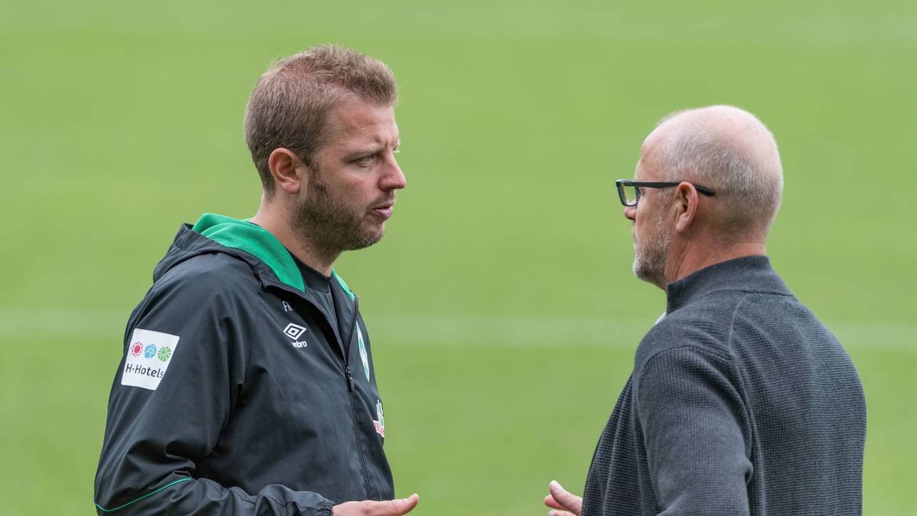 Das Bremer Dilemma mit Kohfeldt