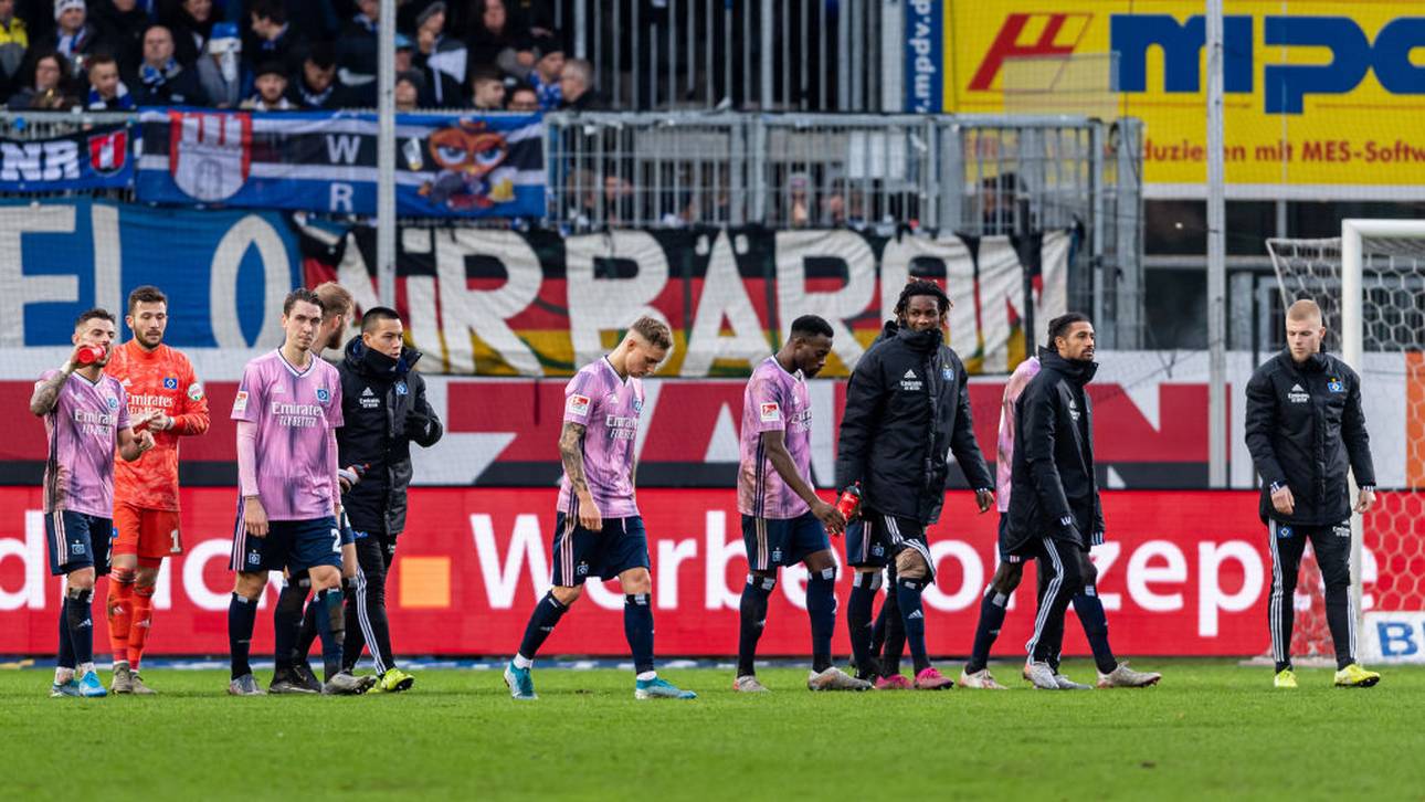 Traditionsduell in Hamburg