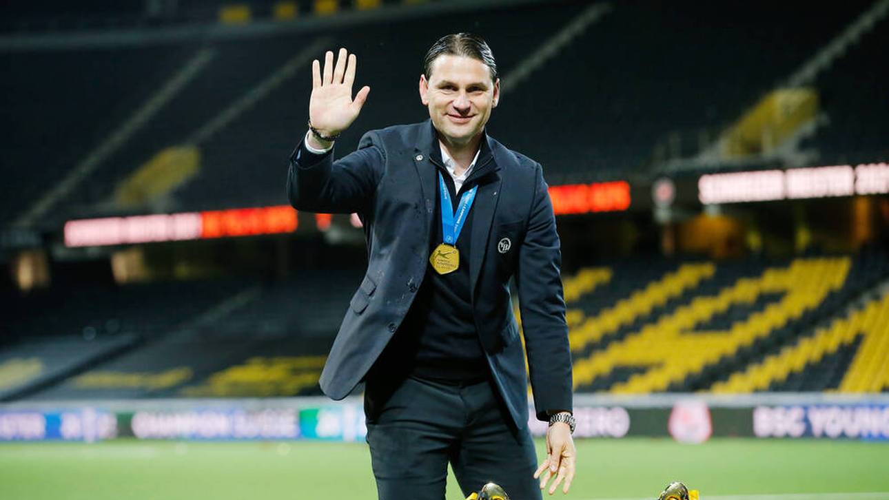 Offiziell: Seoane neuer Bayer-Coach