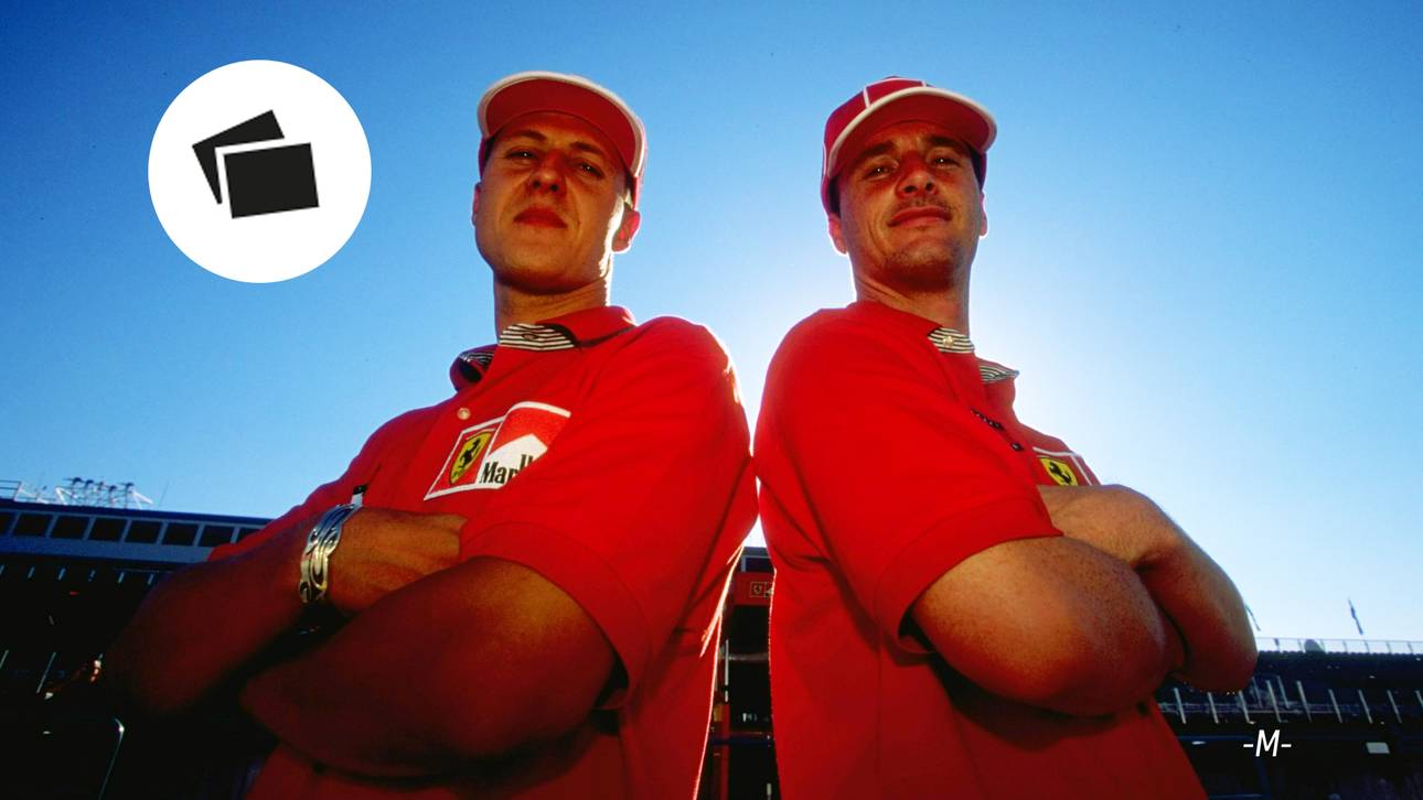 Legendäre Kollegenduelle in der F1