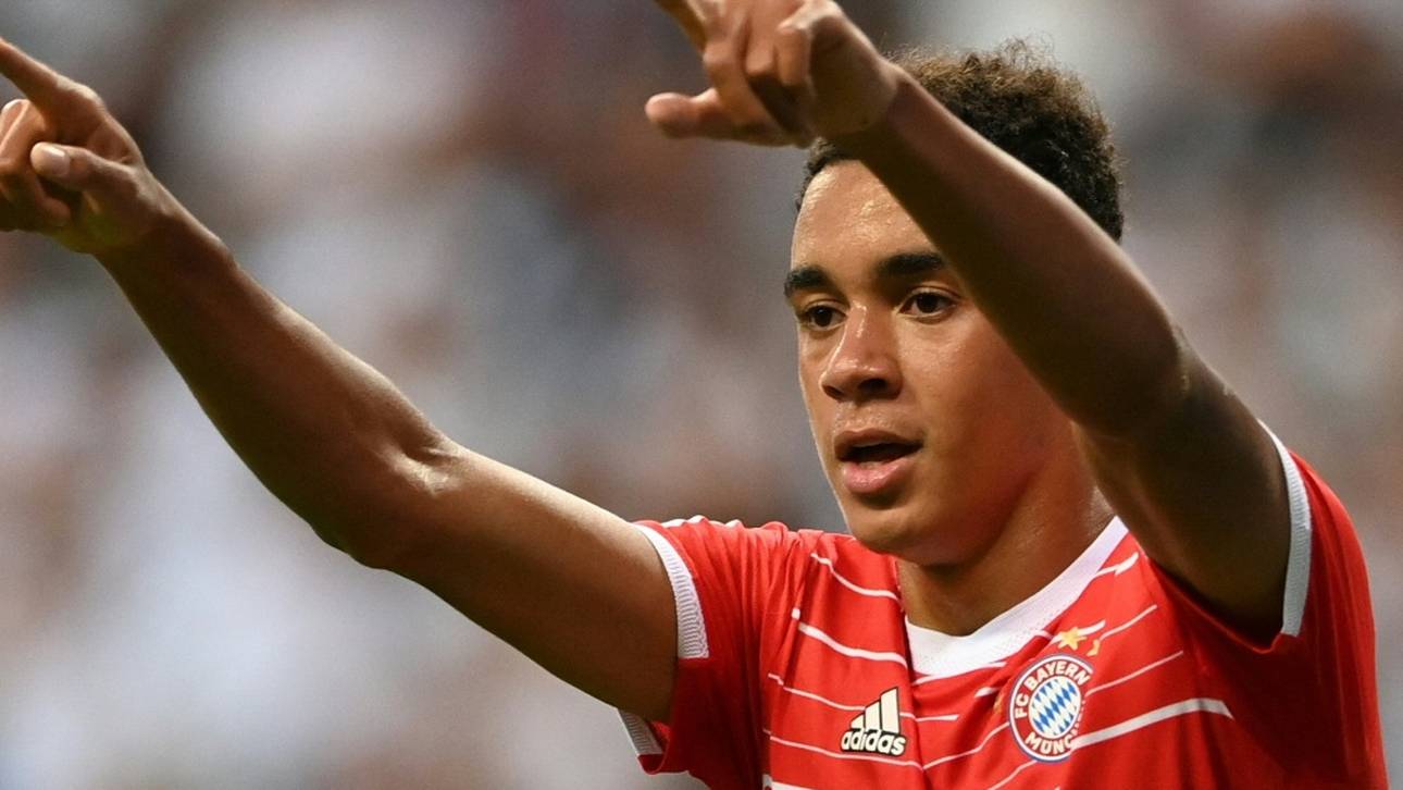 Musiala kehrt in Bayern-Kader zurück