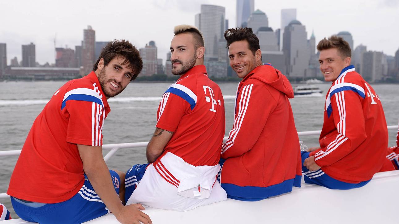 Die Leidensgeschichte des Diego Contento