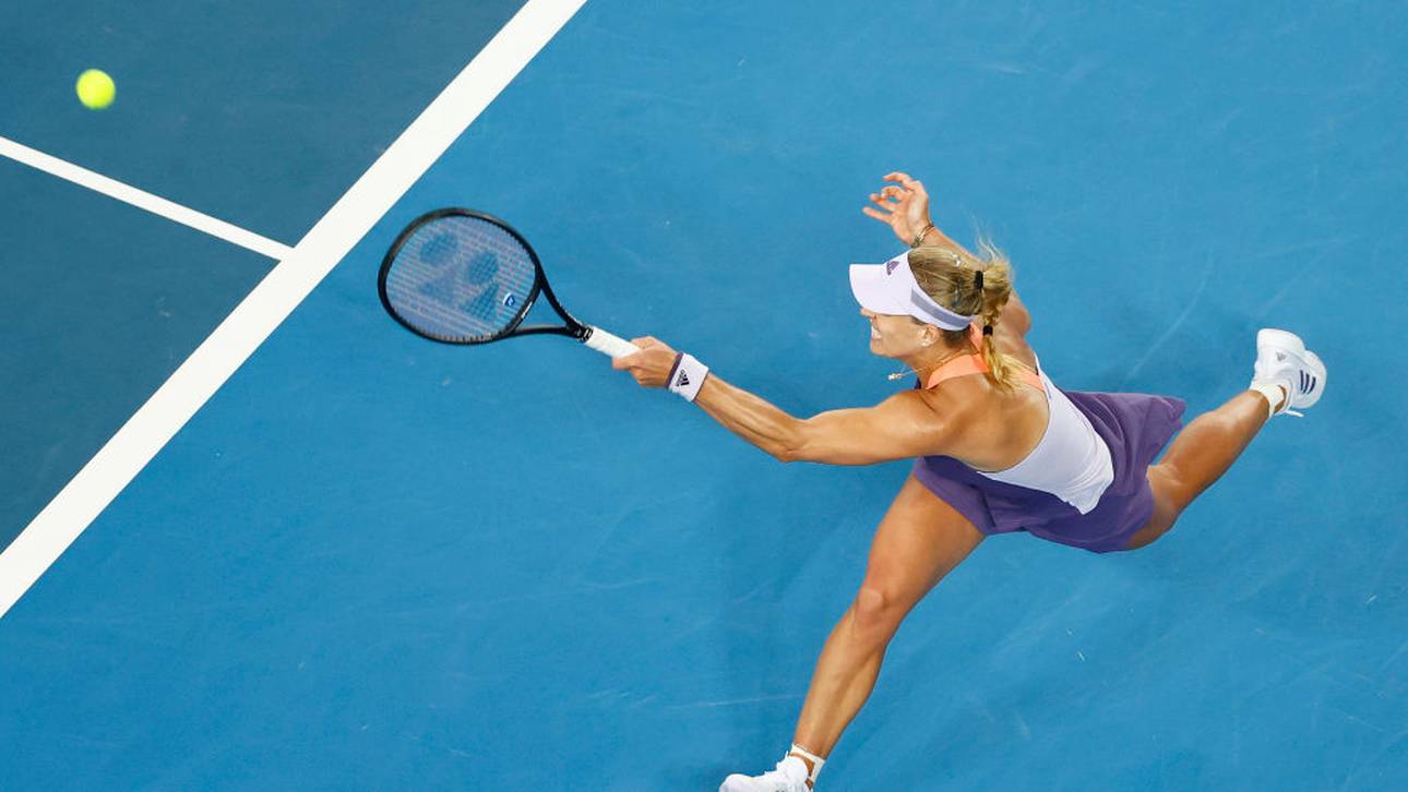 Kerber tendiert zu US-Open-Zusage