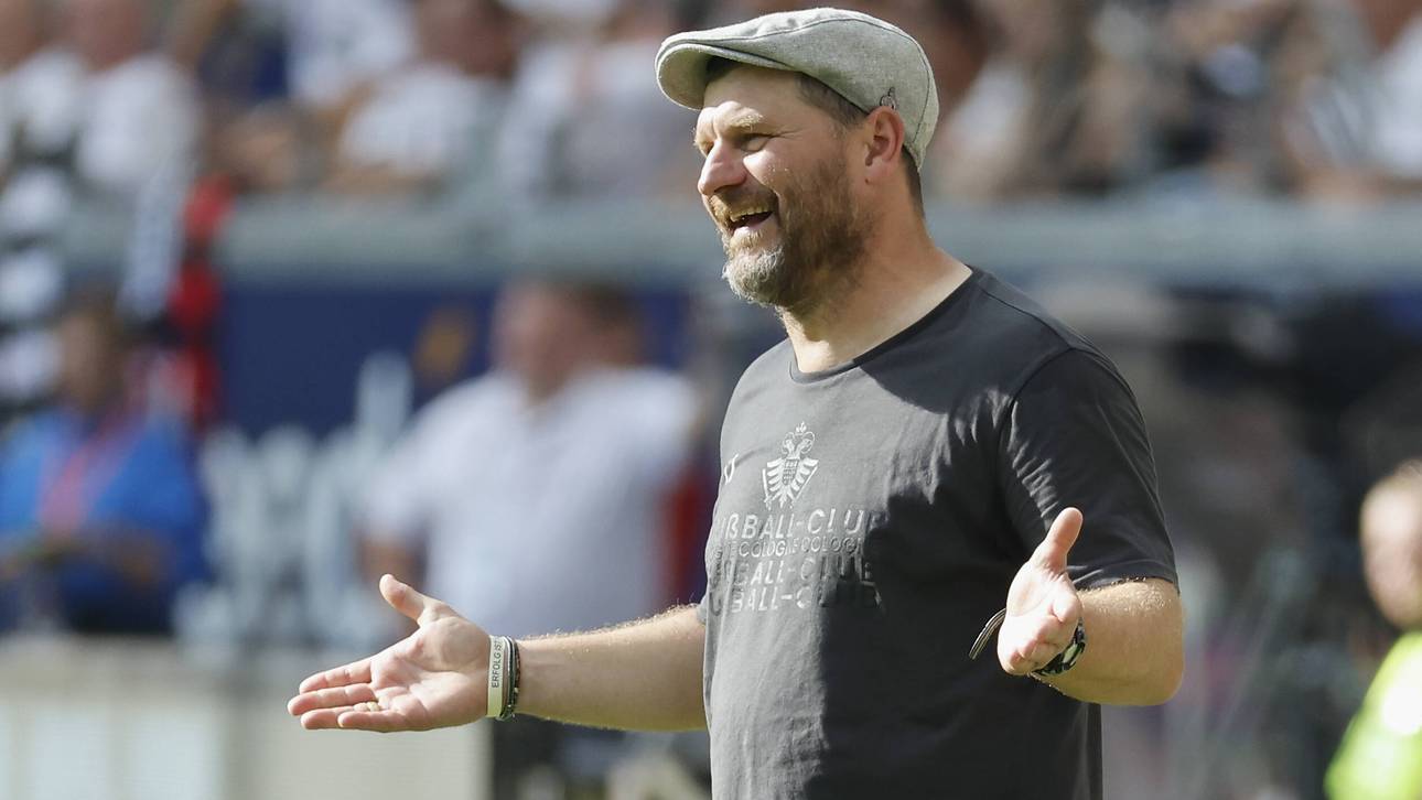 Baumgart stichelt gegen Modeste und BVB