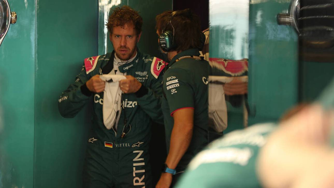 Vettel wütet: „Verf***te Scheiß-Show“