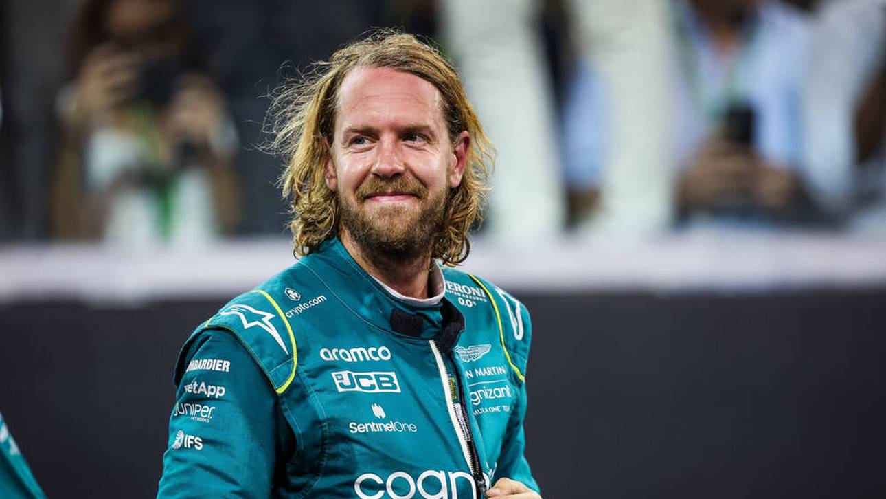 Besondere Ehre für Vettel