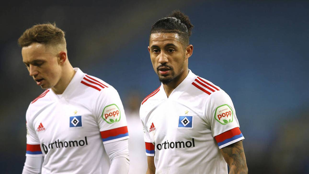 Fürth verpflichtet HSV-Star