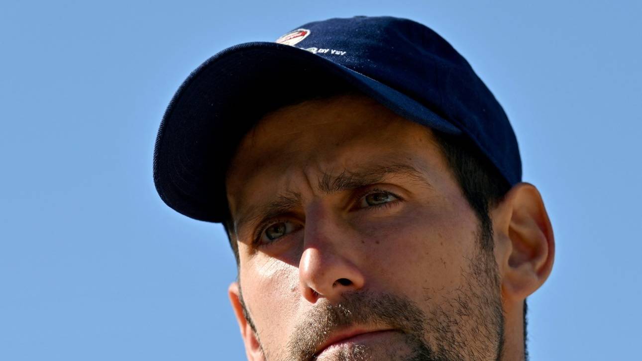 Australian Open: Djokovic-Zeit wird knapp