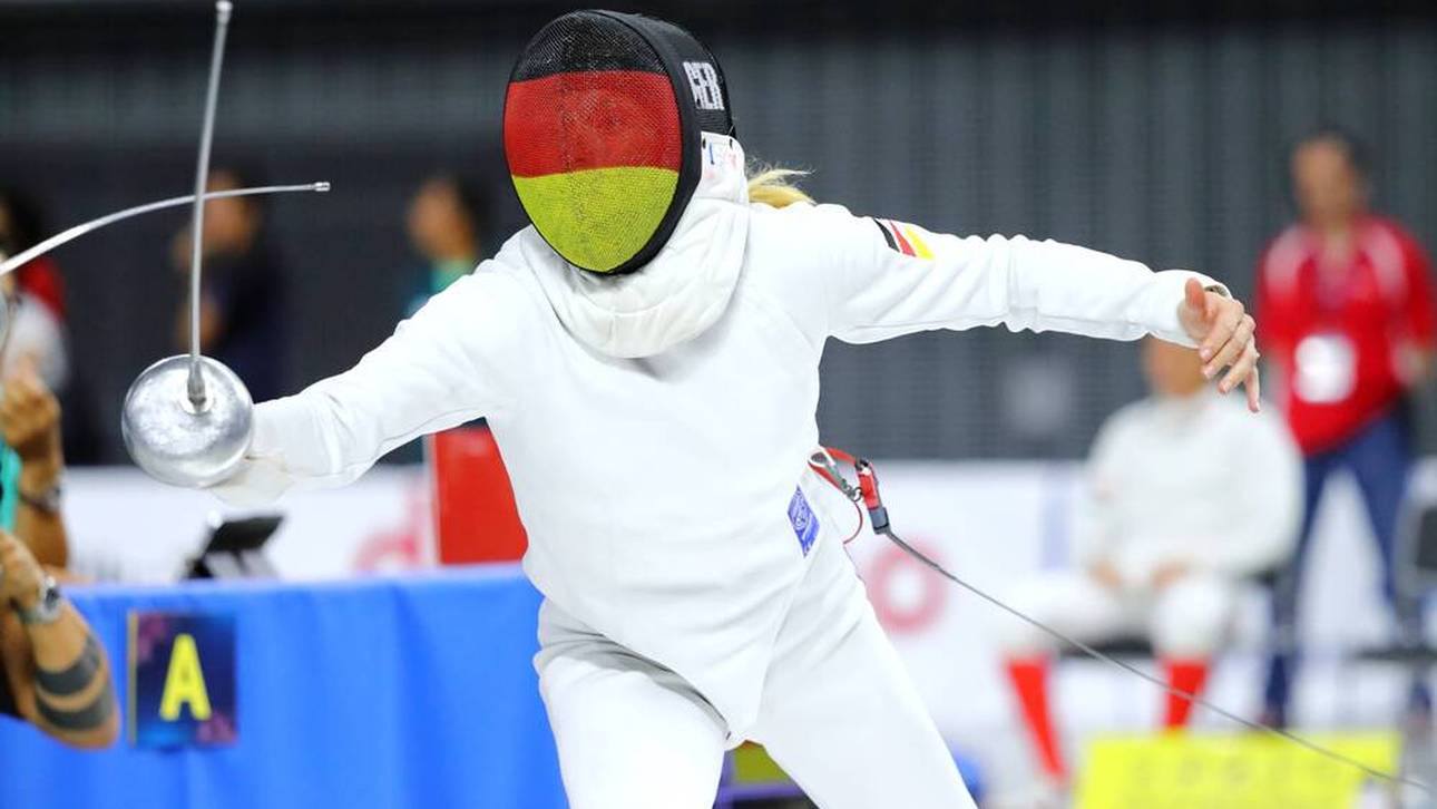 Fünfkämpferin Schleu mit starkem Auftakt