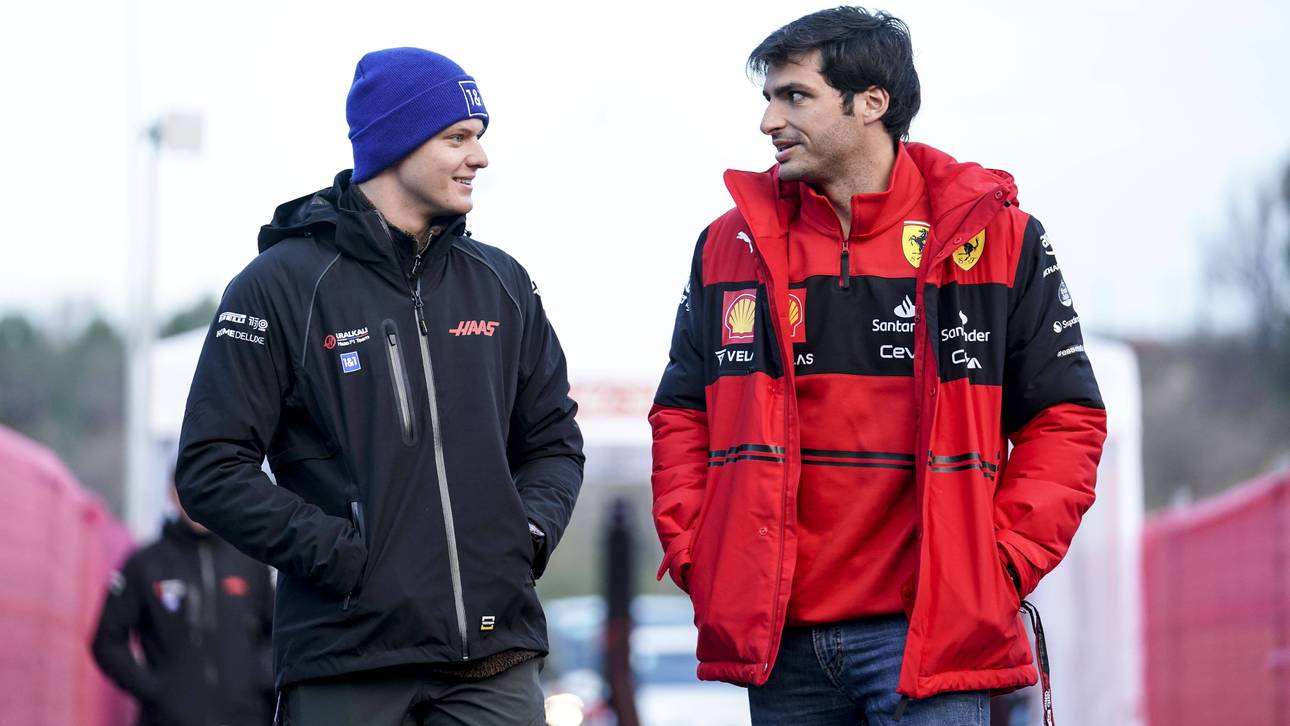 Ferrari-Entschluss beeinflusst Schumacher