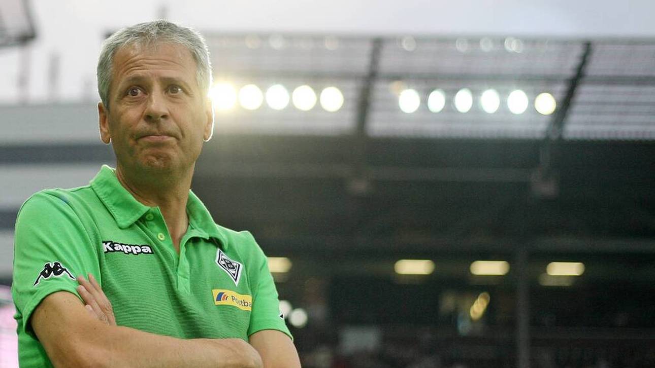 Favre? Gladbach scherzt mit Fans