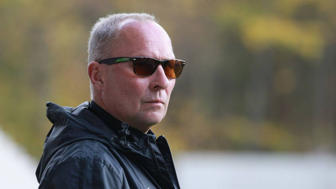 Aue-Boss für Aussetzung des Abstiegs