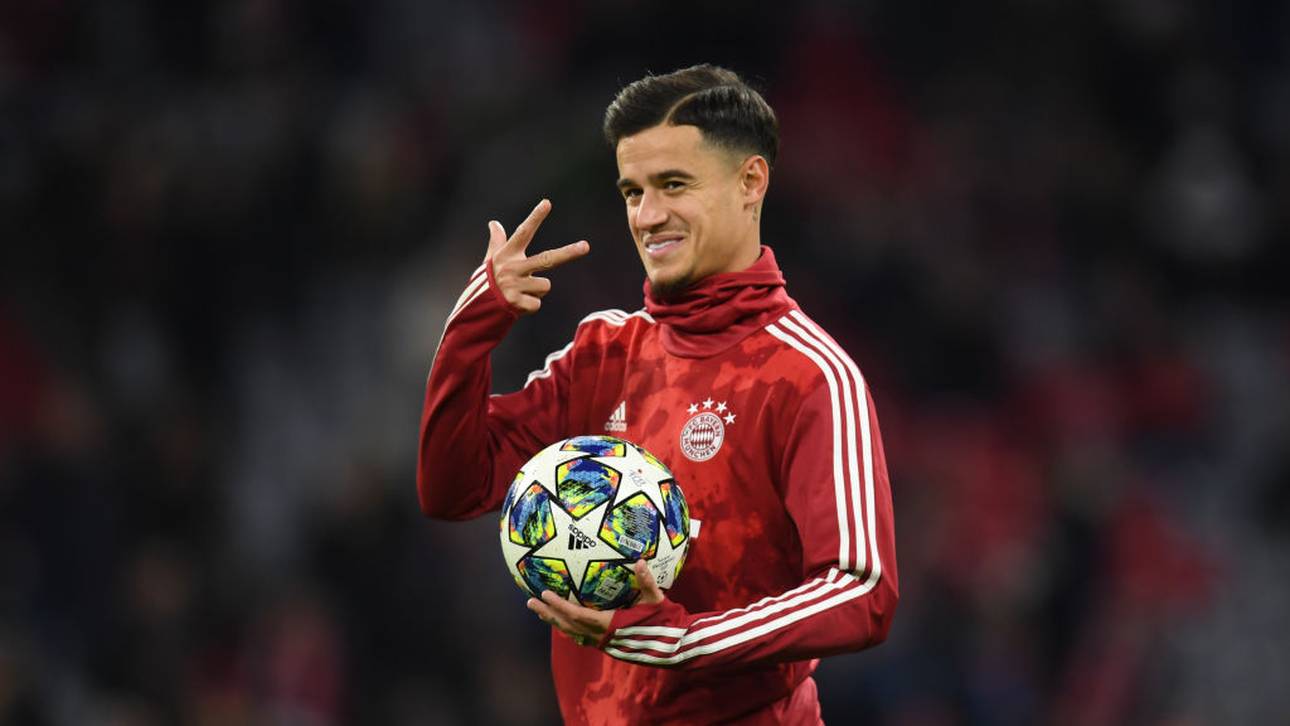 Coutinho: Lucio wie ein Vater