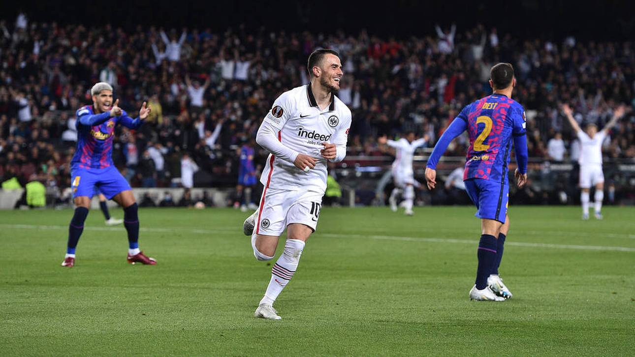 Diese CL-Gegner drohen Frankfurt