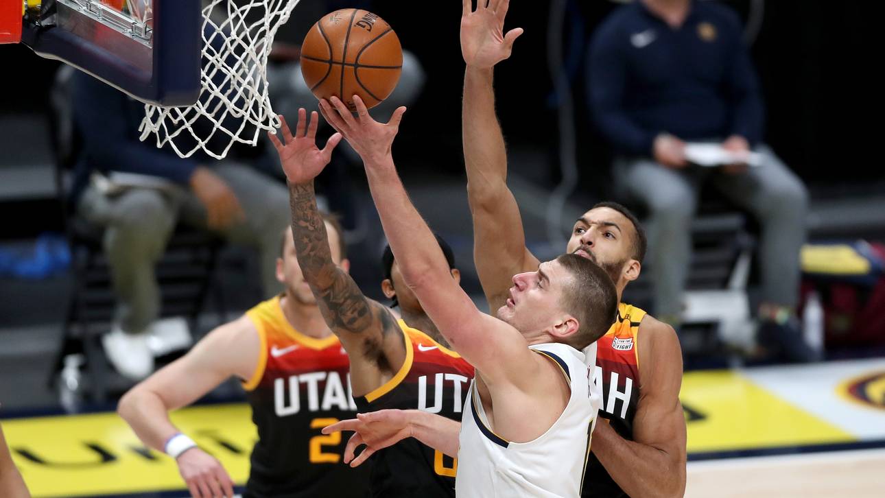 Ex-Cola-Junkie dominiert die NBA