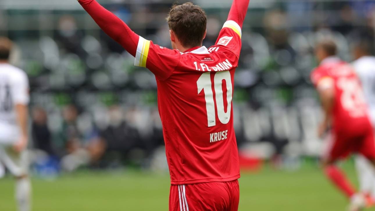 16 Treffer in 16 Versuchen: Kruse stellt Abels Elfmeter-Rekord ein