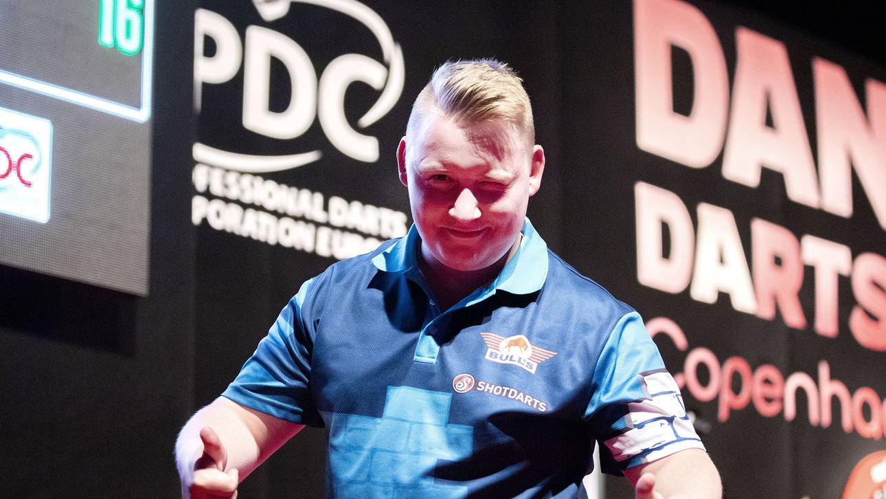 „Darts-WM in Deutschland möglich“