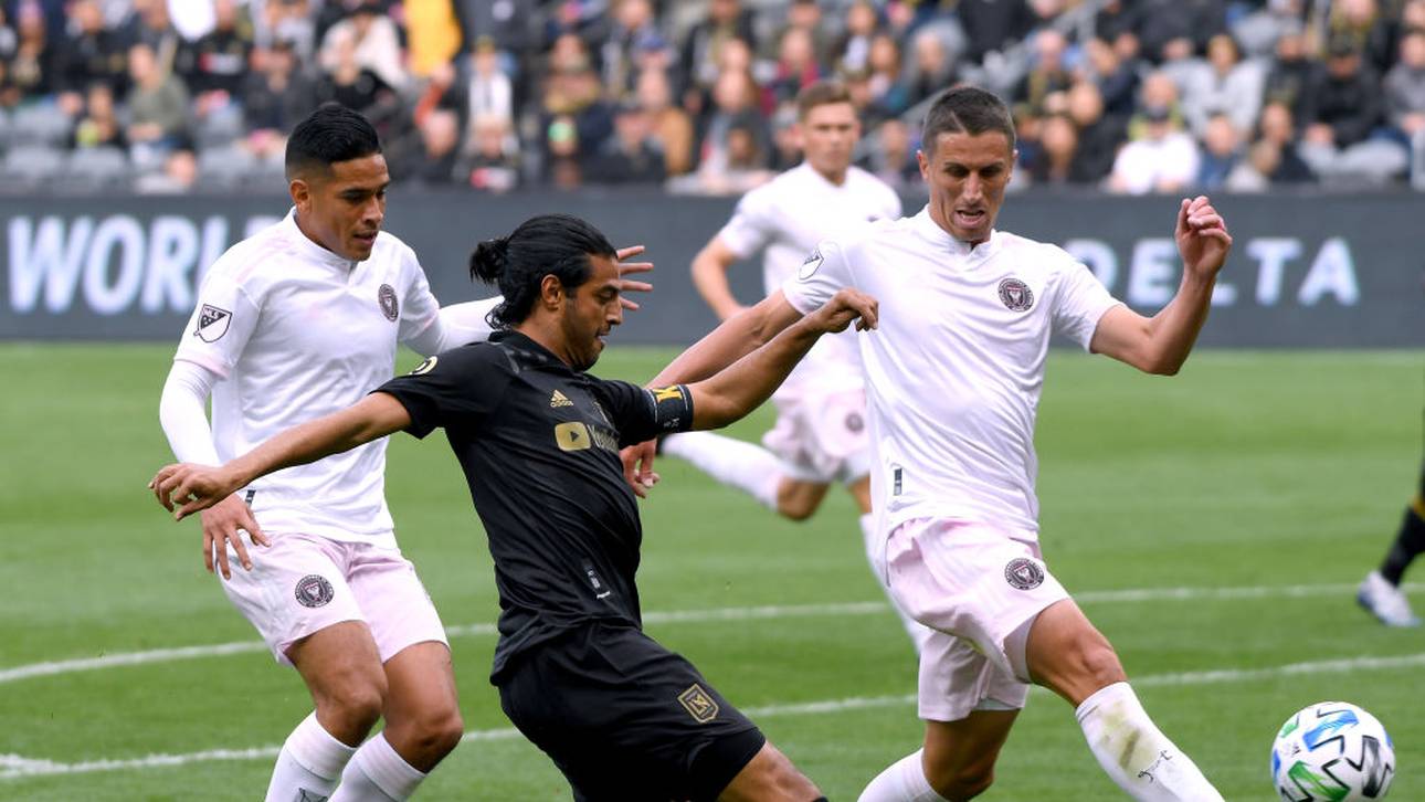 Traumtor erledigt Beckhams Miami