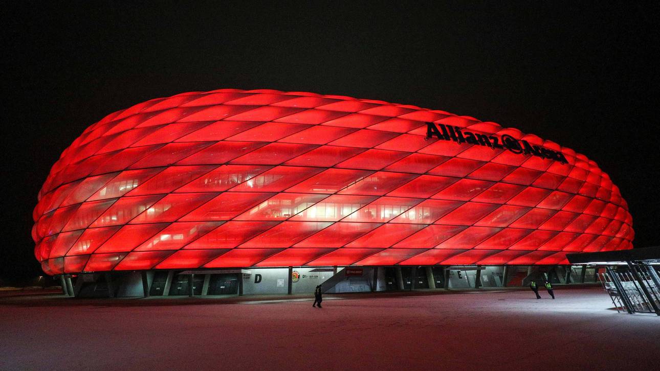 Historischer Tag für FC Bayern