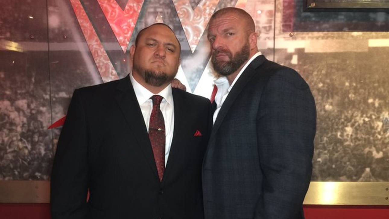 WWE feuert weiteren großen Namen