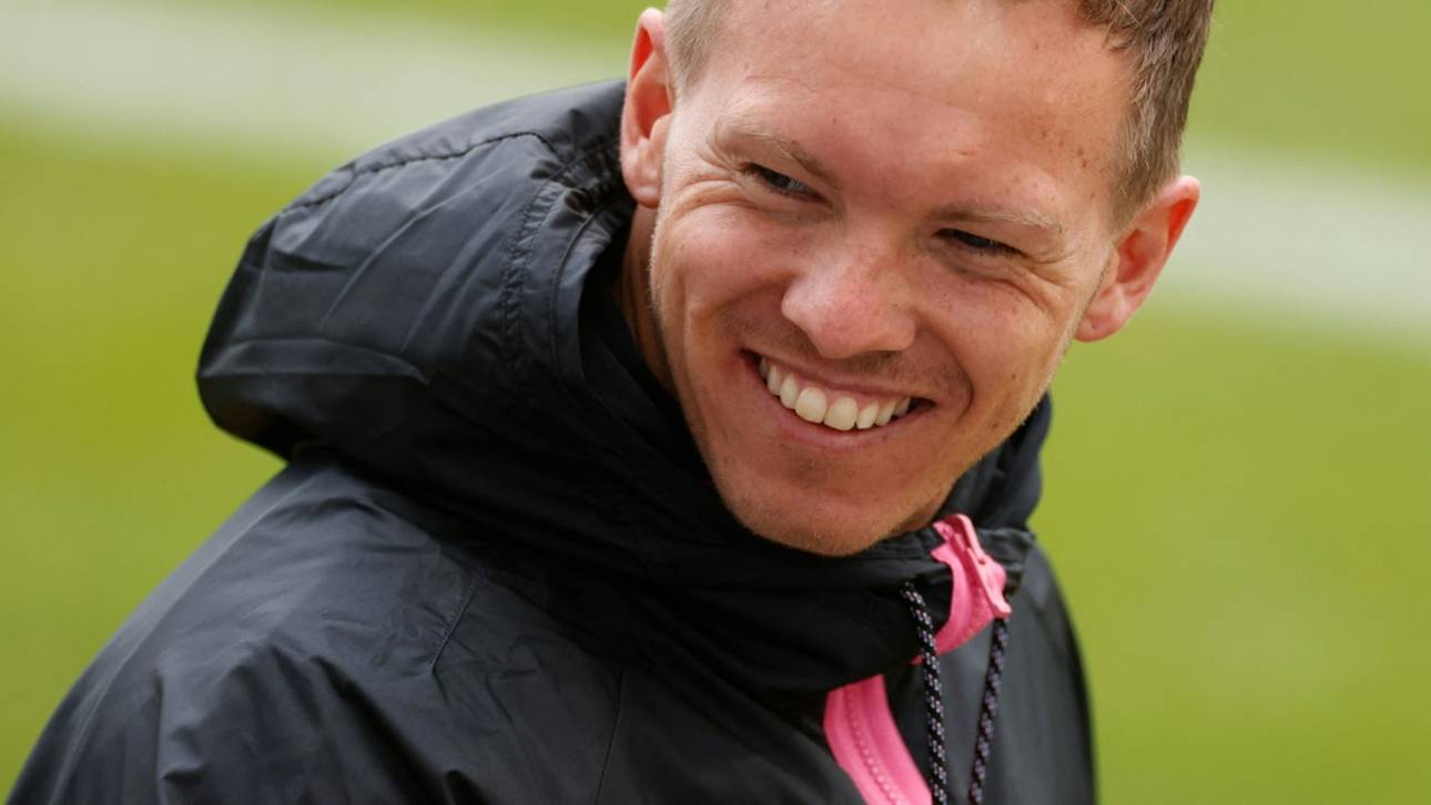 Medien: Bayern fragt bei Leipzig wegen Nagelsmann an