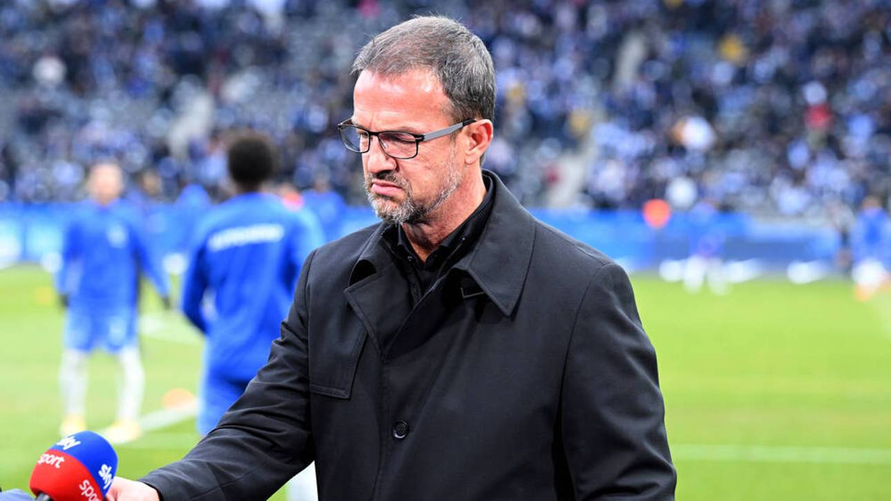 Nächstes Bobic-Aus!