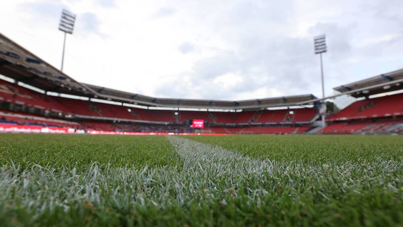 Nürnberg schränkt Stadionbetrieb ein