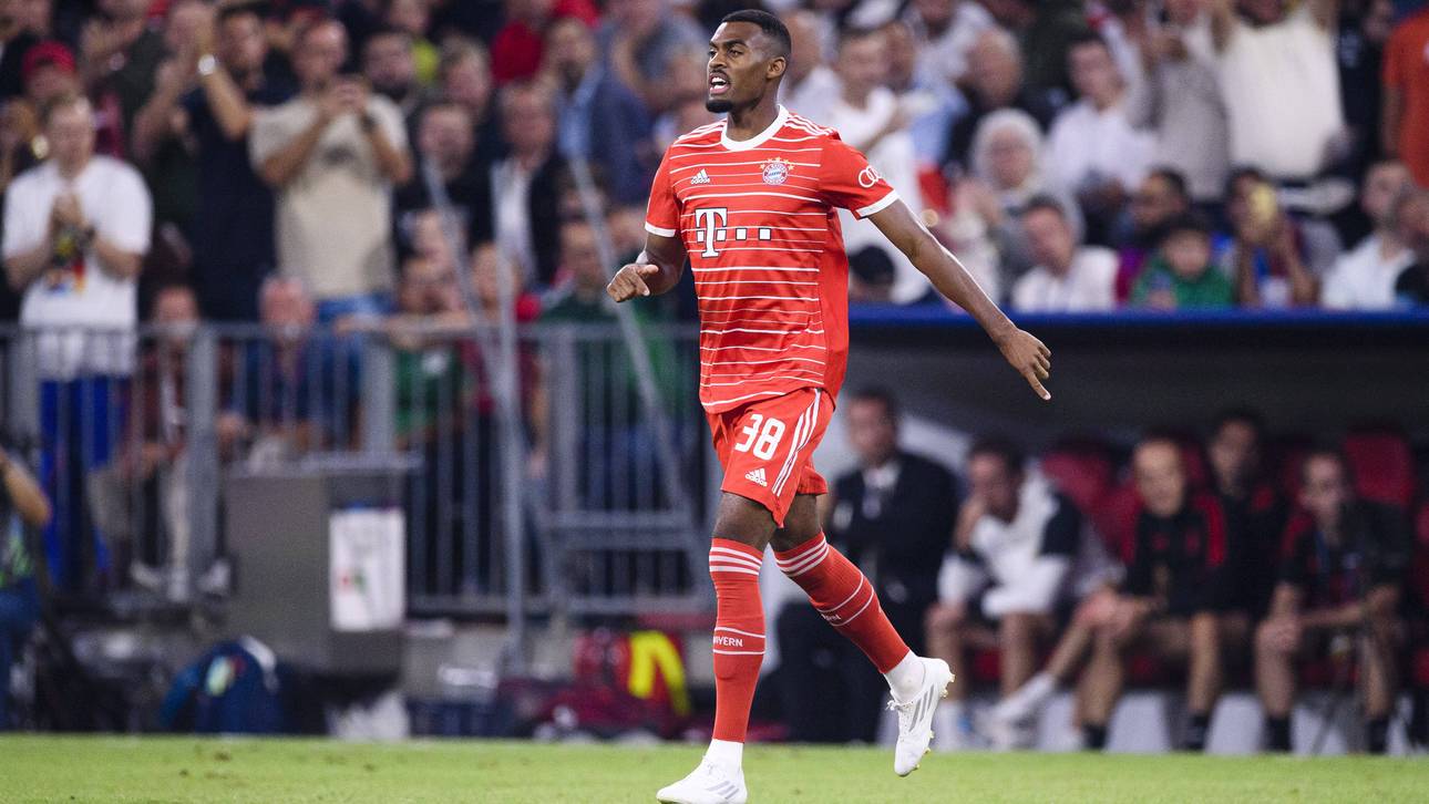 Gravenberchs große Chance