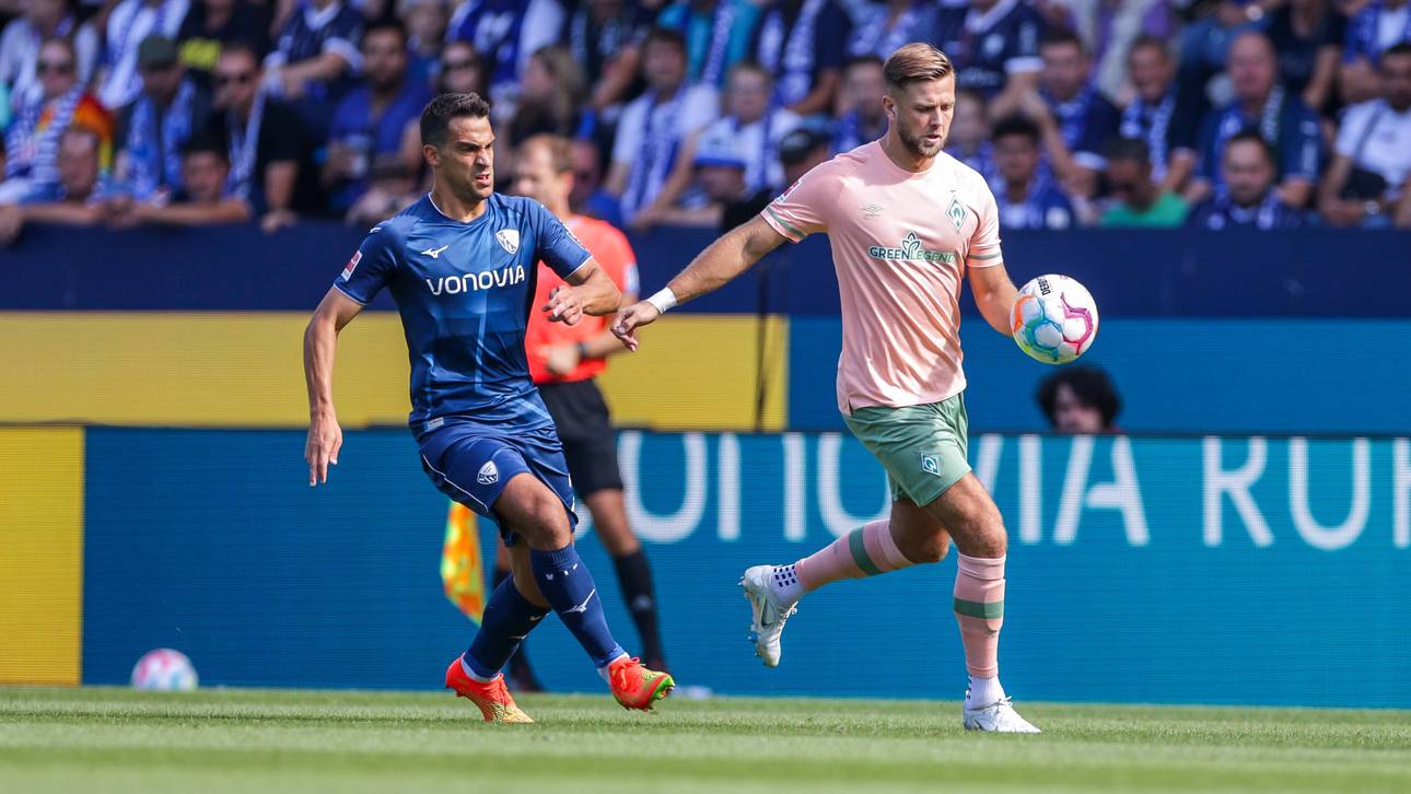 Später Bremen-Schock für Bochum