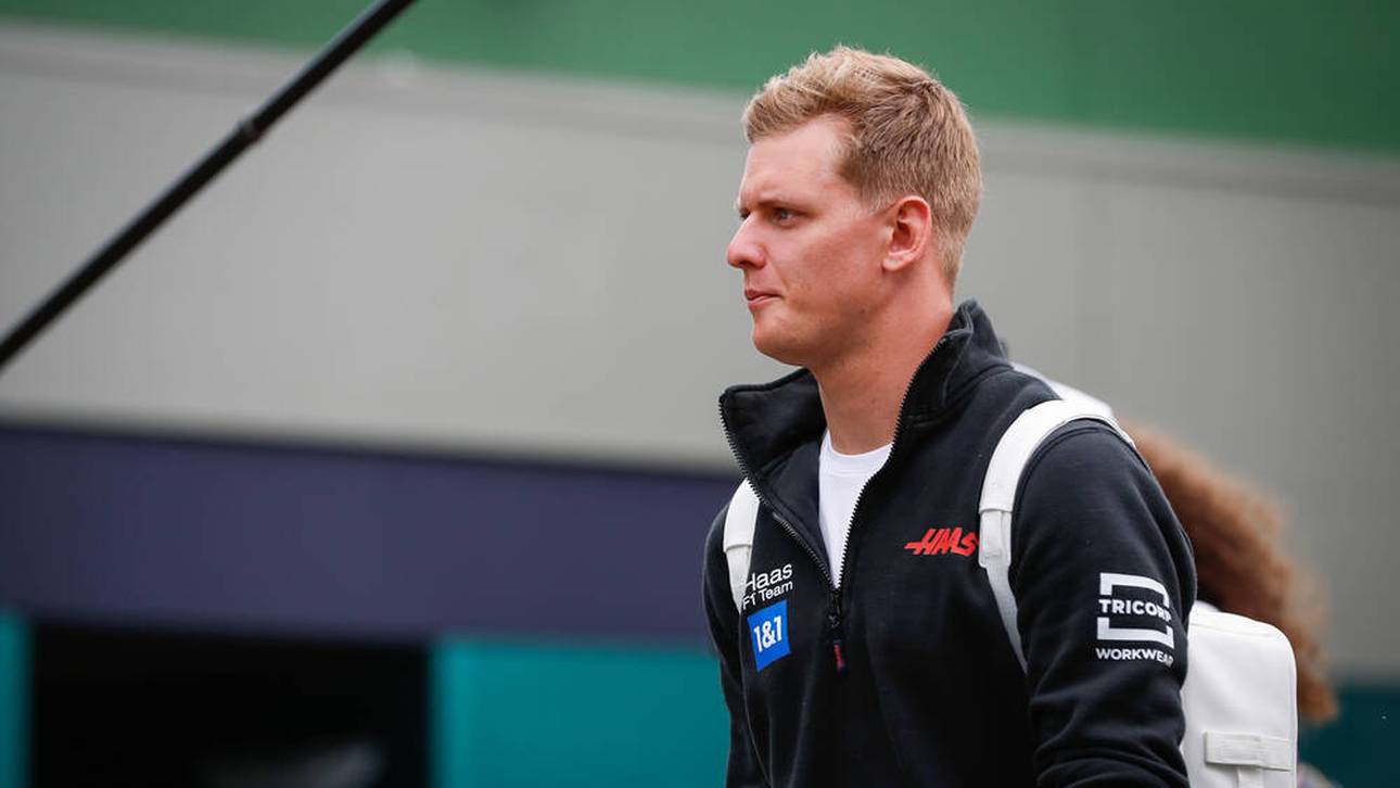 Schumacher droht nächster Ausfall