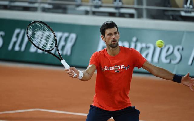 French Open Heute Live Mit Gorges Djokovic Im Tv Stream Ticker