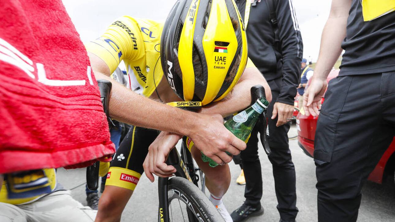 Pogacar reagiert nach Tour-Drama