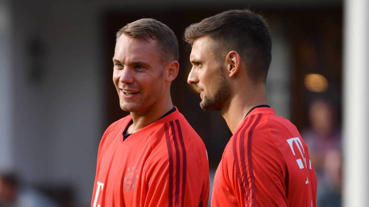 Ulreich: Das zeichnet Neuer als Mensch aus