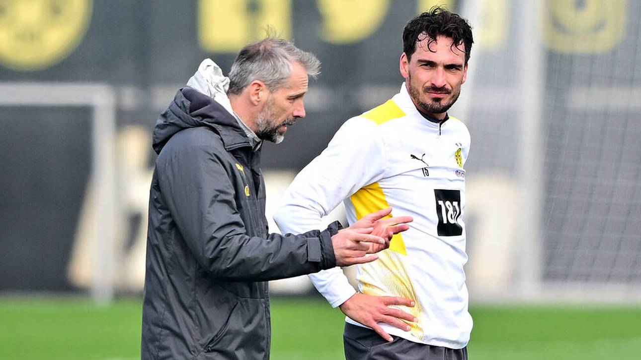 Rose-Aus: Diese Worte findet Hummels