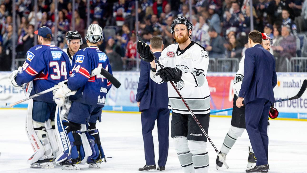 Ice Tigers holen Fox zurück