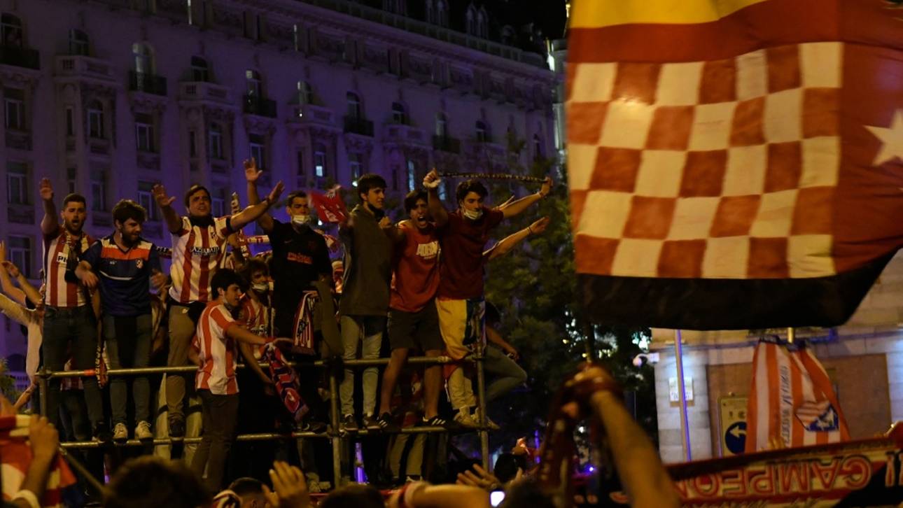 Jugendlicher stirbt bei Titelfeier