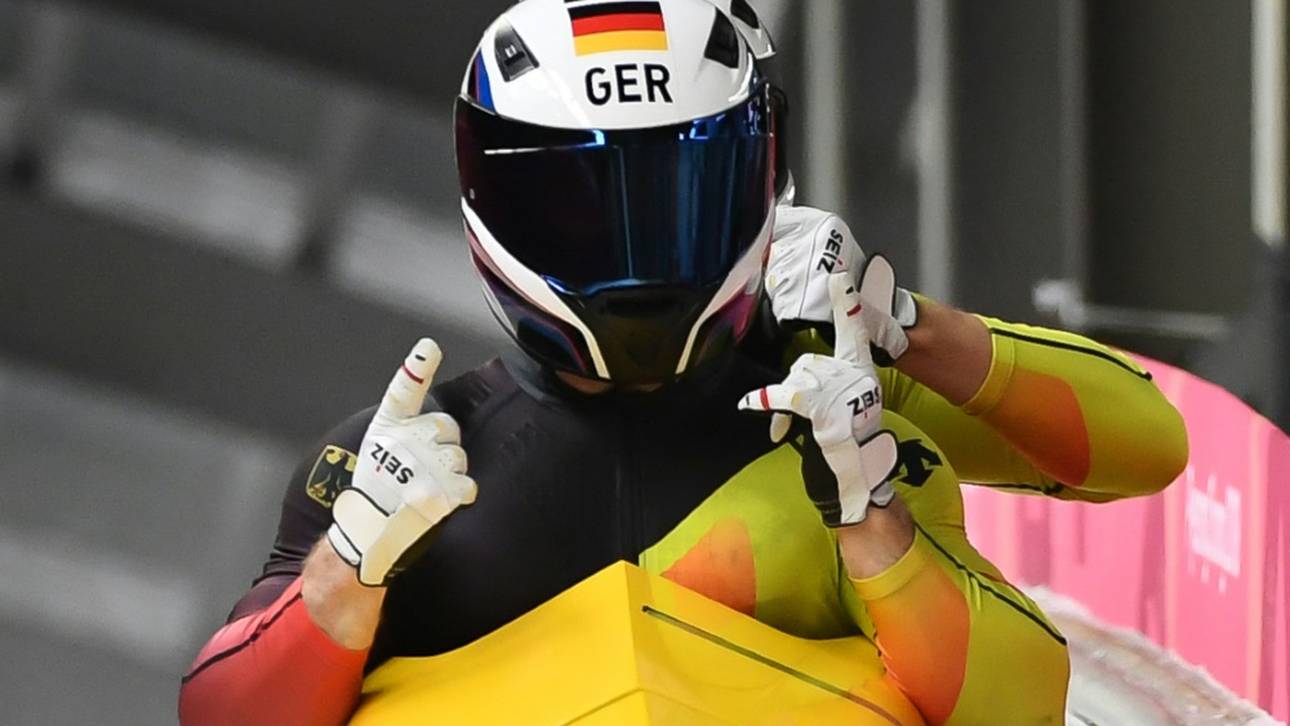 Friedrich fährt nächsten Sieg ein