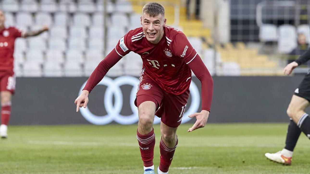 Macht es Vidović wie Zirkzee?