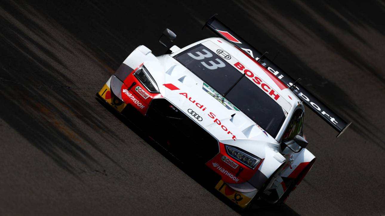 Rast siegt am Lausitzring