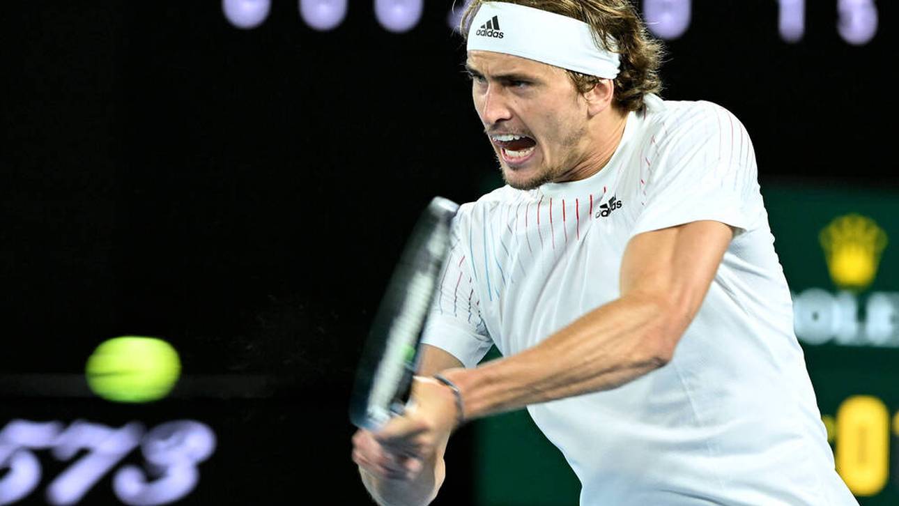 Zverev schaltet Lokalmatador aus